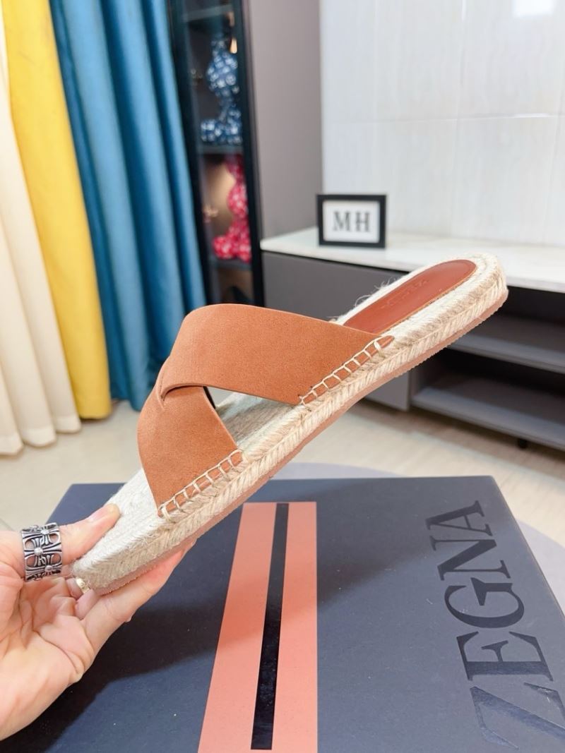 Ermenegildo Zegna Sandals